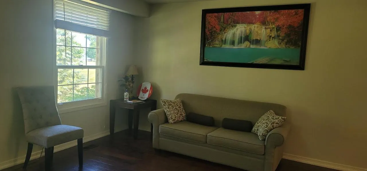 Niagara Falls Villa With Private Pool, Hottub, Water View And Breakfast 0*, شلالات نياغارا